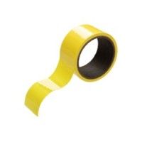 Nastro BDSM Boundless 18 mt giallo