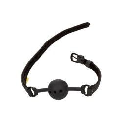 Ball gag traspirante con fibbia Boundless Ball gag traspirante con fibbia Boundless