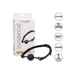 Ball gag traspirante con fibbia Boundless Ball gag traspirante con fibbia Boundless