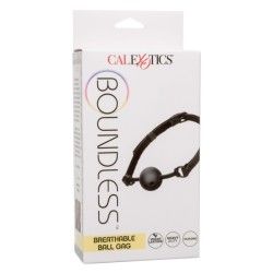 Ball gag traspirante con fibbia Boundless Ball gag traspirante con fibbia Boundless