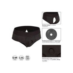 Slip per dildo con apertura posteriore Slip per dildo con apertura posteriore