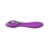 Vibratore vaginale elys concave viola