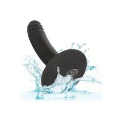 Dildo con ventosa Boundless Ridged 12 cm Dildo con ventosa Boundless Ridged 12 cm