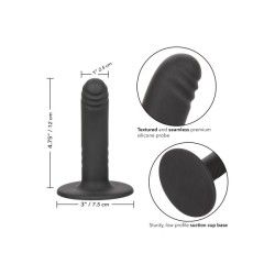 Dildo con ventosa Boundless Ridged 12 cm Dildo con ventosa Boundless Ridged 12 cm