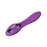 Vibratore vaginale elys concave viola