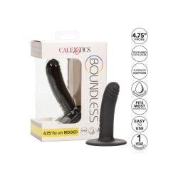 Dildo con ventosa Boundless Ridged 12 cm Dildo con ventosa Boundless Ridged 12 cm