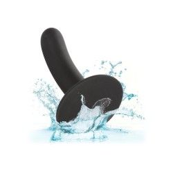 Dildo con ventosa Boundless Smooth 12 cm Dildo con ventosa Boundless Smooth 12 cm