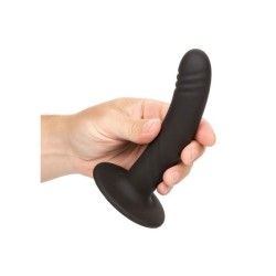 Dildo con ventosa Boundless Ridged 15 cm Dildo con ventosa Boundless Ridged 15 cm