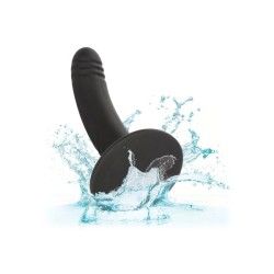 Dildo con ventosa Boundless Ridged 15 cm Dildo con ventosa Boundless Ridged 15 cm
