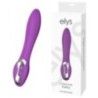 Vibratore vaginale elys concave viola