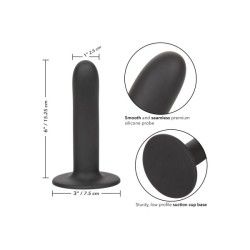 Dildo con ventosa Boundless Smooth 15 cm Dildo con ventosa Boundless Smooth 15 cm