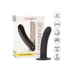 Dildo con ventosa Boundless Smooth 18 cm Dildo con ventosa Boundless Smooth 18 cm