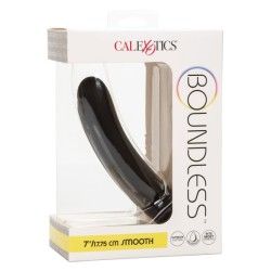 Dildo con ventosa Boundless Smooth 18 cm Dildo con ventosa Boundless Smooth 18 cm