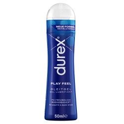 Lubrificante intimo durex Play Feel 50 ml Lubrificante intimo durex Play Feel 50 ml