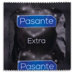 Preservativi extra resistenti Pasante 12 pz Preservativi extra resistenti Pasante 12 pz