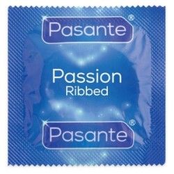 Preservativi stimolanti passion Pasante 12 pz Preservativi stimolanti passion Pasante 12 pz
