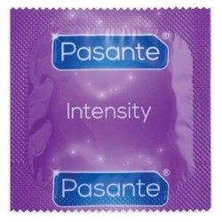 Preservativi stimolanti intensity 12 pz Preservativi stimolanti intensity 12 pz