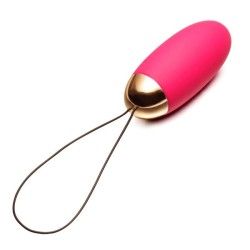 Ovetto vibrante Elva con telecomando fucsia Ovetto vibrante Elva con telecomando fucsia