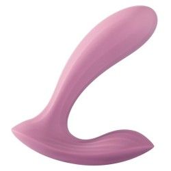 Vibratore vaginale indossabile slip rosa Vibratore vaginale indossabile slip rosa