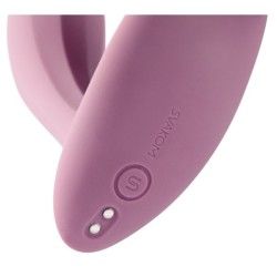 Vibratore vaginale indossabile slip rosa Vibratore vaginale indossabile slip rosa