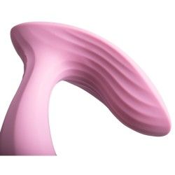 Vibratore vaginale indossabile slip rosa Vibratore vaginale indossabile slip rosa
