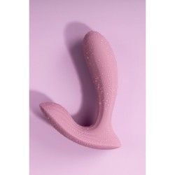 Vibratore vaginale indossabile slip rosa Vibratore vaginale indossabile slip rosa