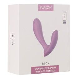 Vibratore vaginale indossabile slip rosa Vibratore vaginale indossabile slip rosa