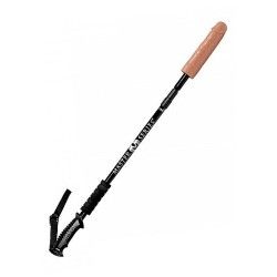 Dildo realistico con asta estensibile Dildo realistico con asta estensibile