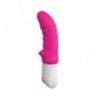 Vibratore punto G Rhinhorn Vibe fucsia Vibratore punto G Rhinhorn Vibe fucsia