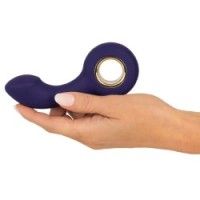 Plug anale prostata e punto G con vibrazione