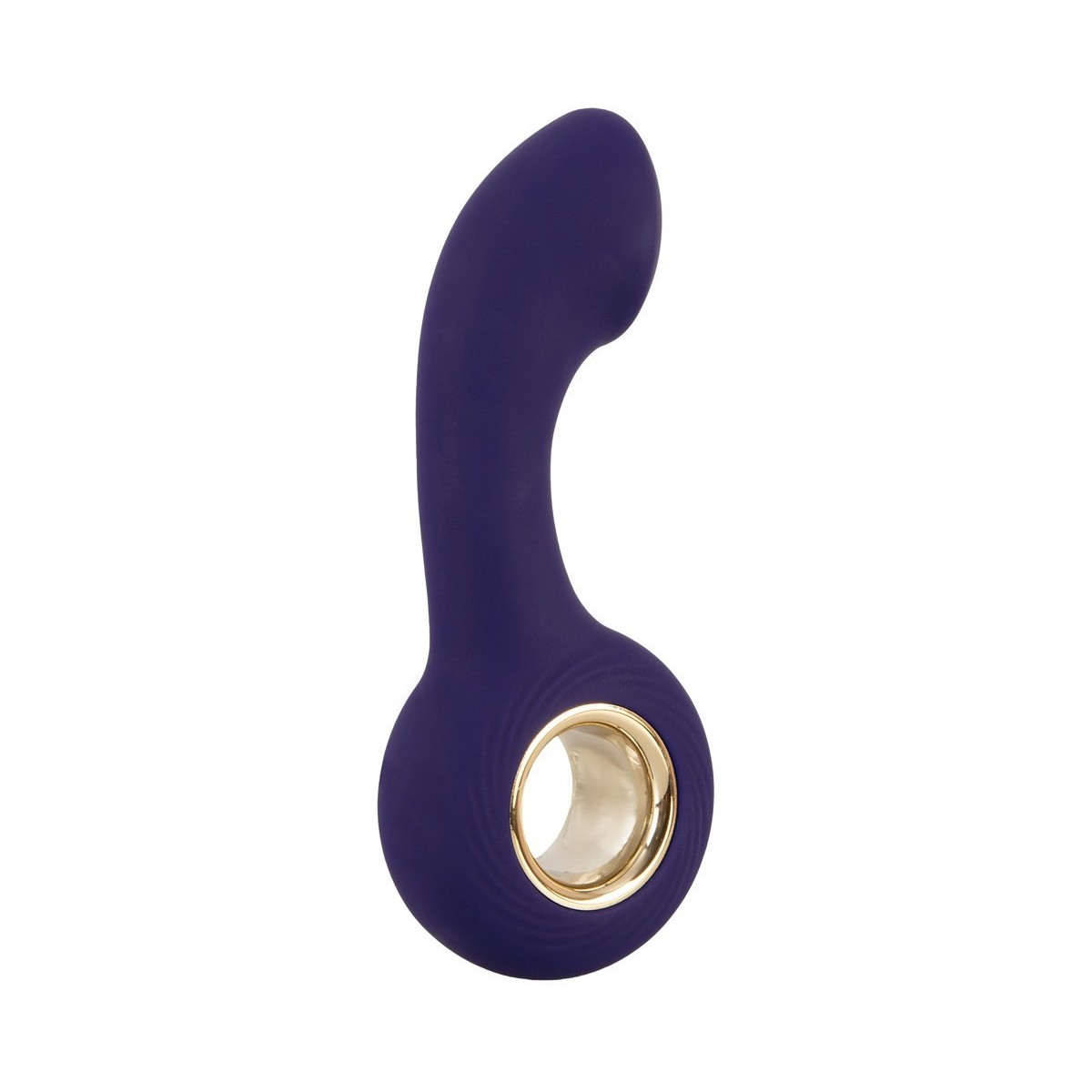 Plug vibrante vaginale anale Vibrating G- & P-Spot Massager