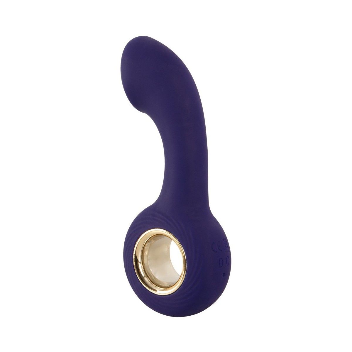 Plug vibrante vaginale anale Vibrating G- & P-Spot Massager