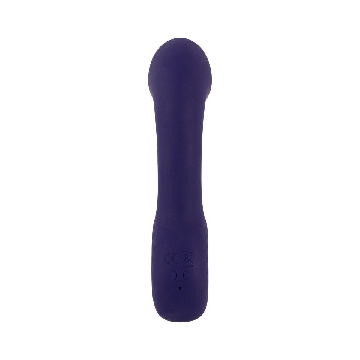 Plug vibrante vaginale anale Vibrating G- & P-Spot Massager