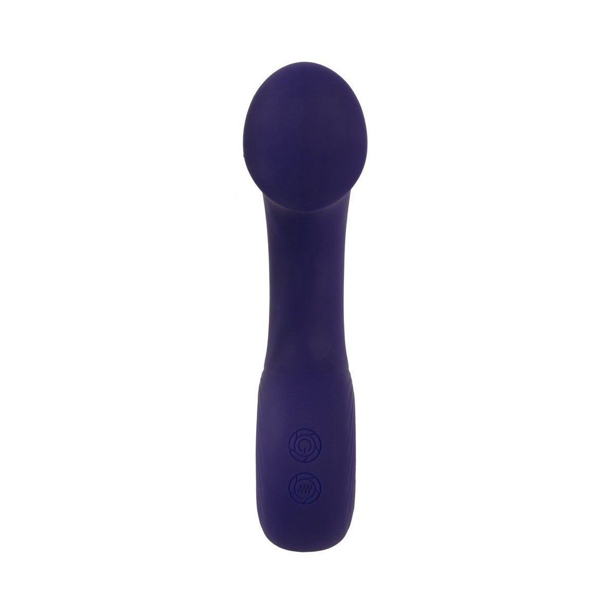 Plug vibrante vaginale anale Vibrating G- & P-Spot Massager