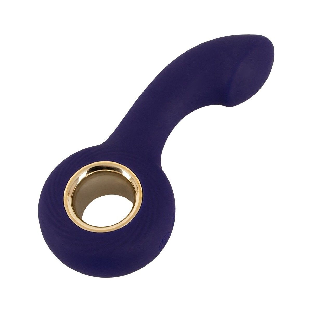 Plug vibrante vaginale anale Vibrating G- & P-Spot Massager