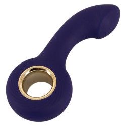 Plug anale prostata e punto G con vibrazione Plug anale prostata e punto G con vibrazione