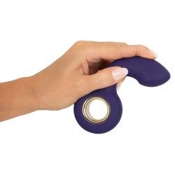Plug anale prostata e punto G con vibrazione Plug anale prostata e punto G con vibrazione