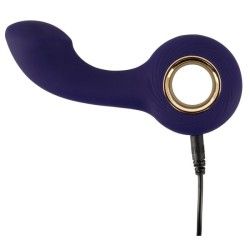 Plug anale prostata e punto G con vibrazione Plug anale prostata e punto G con vibrazione