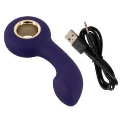 Plug anale prostata e punto G con vibrazione Plug anale prostata e punto G con vibrazione