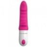 Vibratore punto G Rhinhorn Vibe fucsia Vibratore punto G Rhinhorn Vibe fucsia