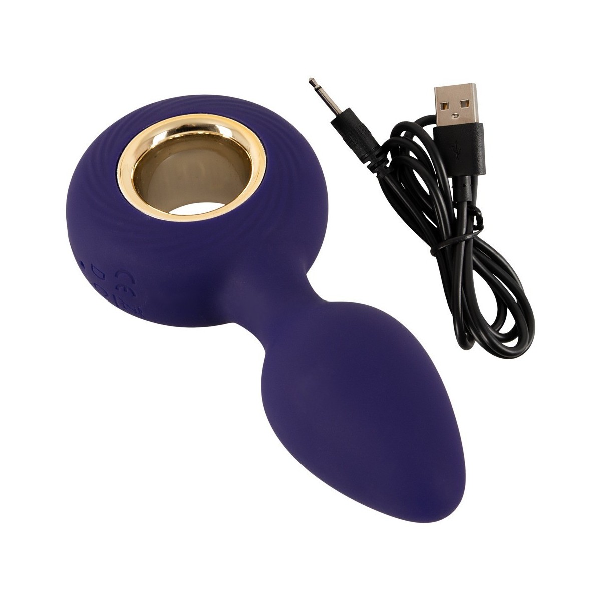 Plug vibrante anale Vibrating Butt Plug