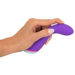 Vibratore per punto G viola Bunt Vibratore per punto G viola Bunt
