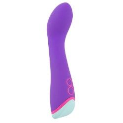 Vibratore per punto G viola Bunt Vibratore per punto G viola Bunt