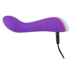 Vibratore per punto G viola Bunt Vibratore per punto G viola Bunt