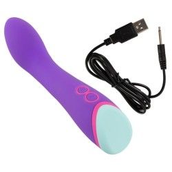 Vibratore per punto G viola Bunt Vibratore per punto G viola Bunt