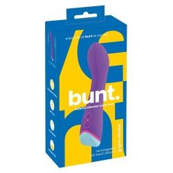 Vibratore per punto G viola Bunt Vibratore per punto G viola Bunt