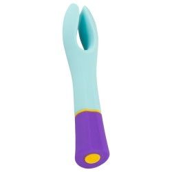 Vibratore doppio vagina clitoride double Vibratore doppio vagina clitoride double
