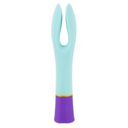 Vibratore doppio vagina clitoride double Vibratore doppio vagina clitoride double
