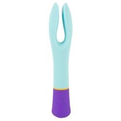 Vibratore doppio vagina clitoride double Vibratore doppio vagina clitoride double