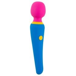 Vibratore wand in silicone bunt Vibratore wand in silicone bunt